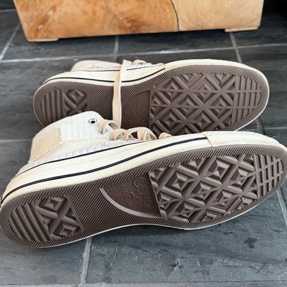 Converse Chuck 70 Hi 'Mono Patchwork - Antique White' - Picture 6 of 6